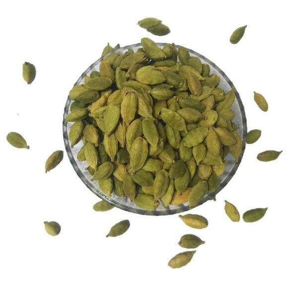 Green Cardamom 8mm Green Elaichi Idukki Spices 50g Authentic Kerala