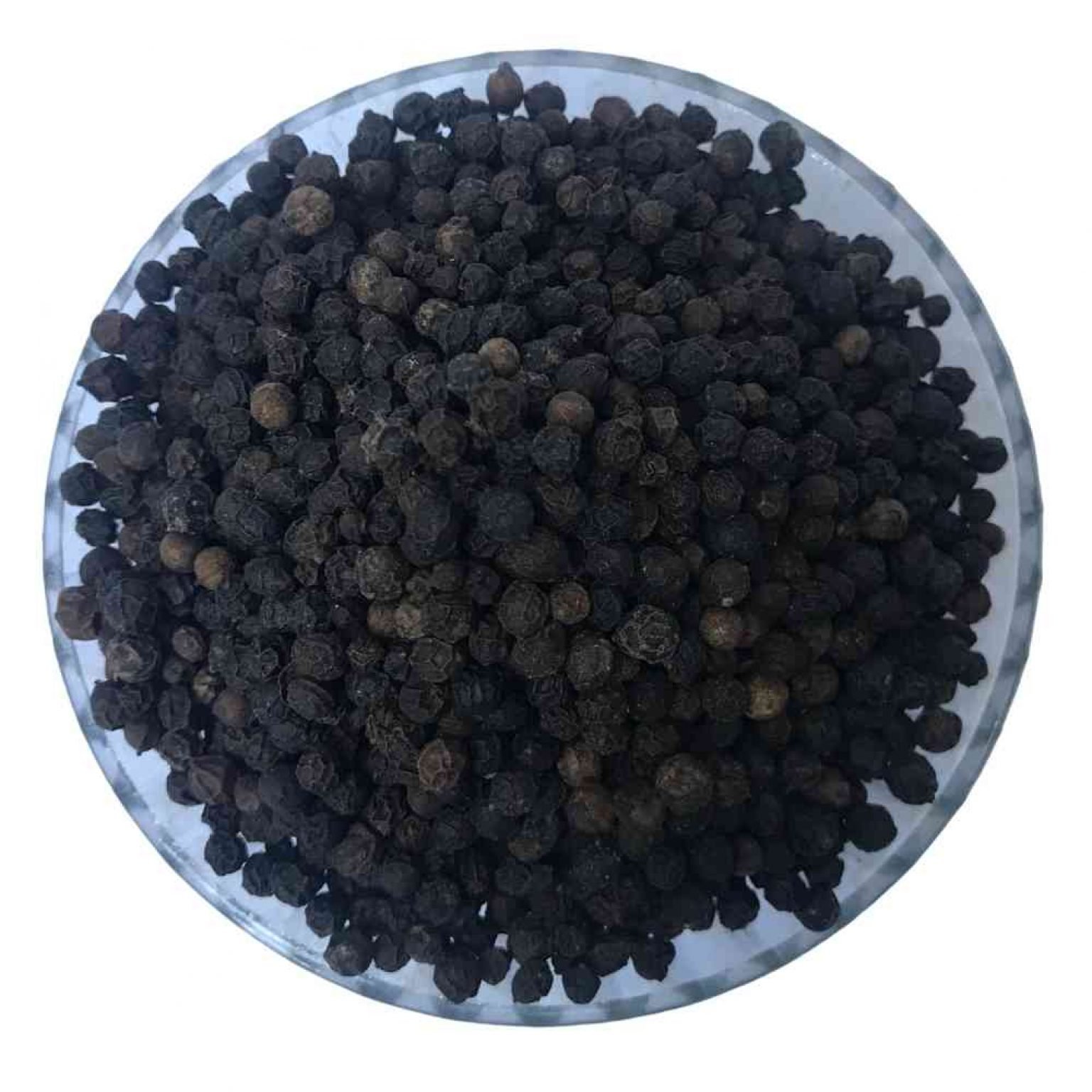Premium Idukki Black Pepper Whole 200g Authentic Kerala