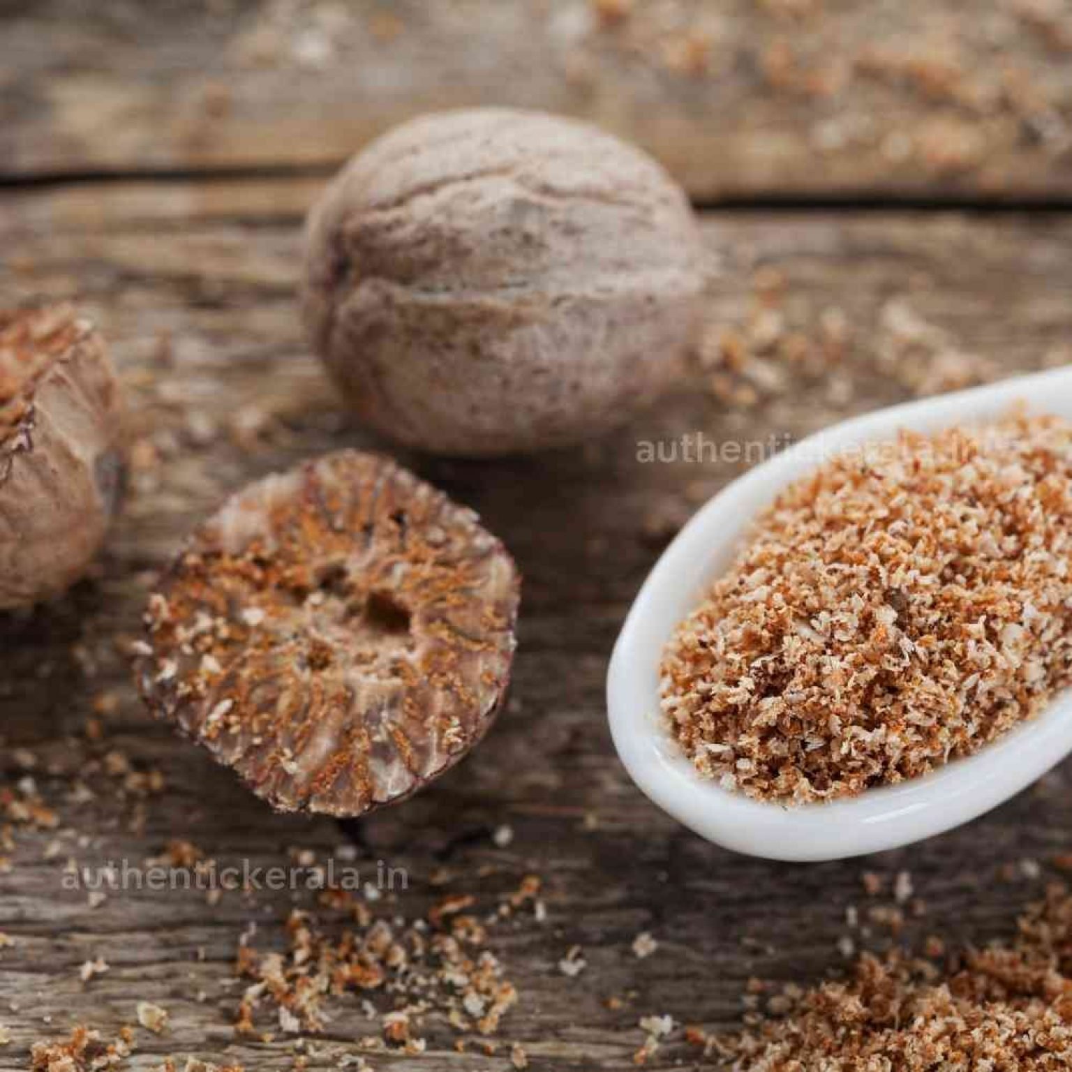 Nutmeg 30g Jathikka Authentic Kerala