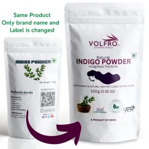 Indigo Powder for Hair 100gm