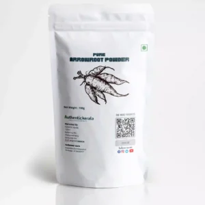 Authentic Kerala pure arrowroot powder