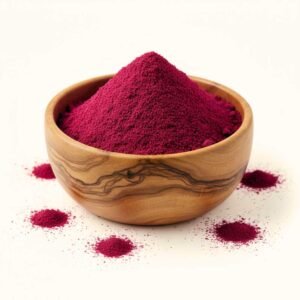 Beetroot Powder 100g | 100% Pure & Natural | Rich in Iron, Antioxidants & Vitamins | Natural Food Color, Health Drink & Face Pack